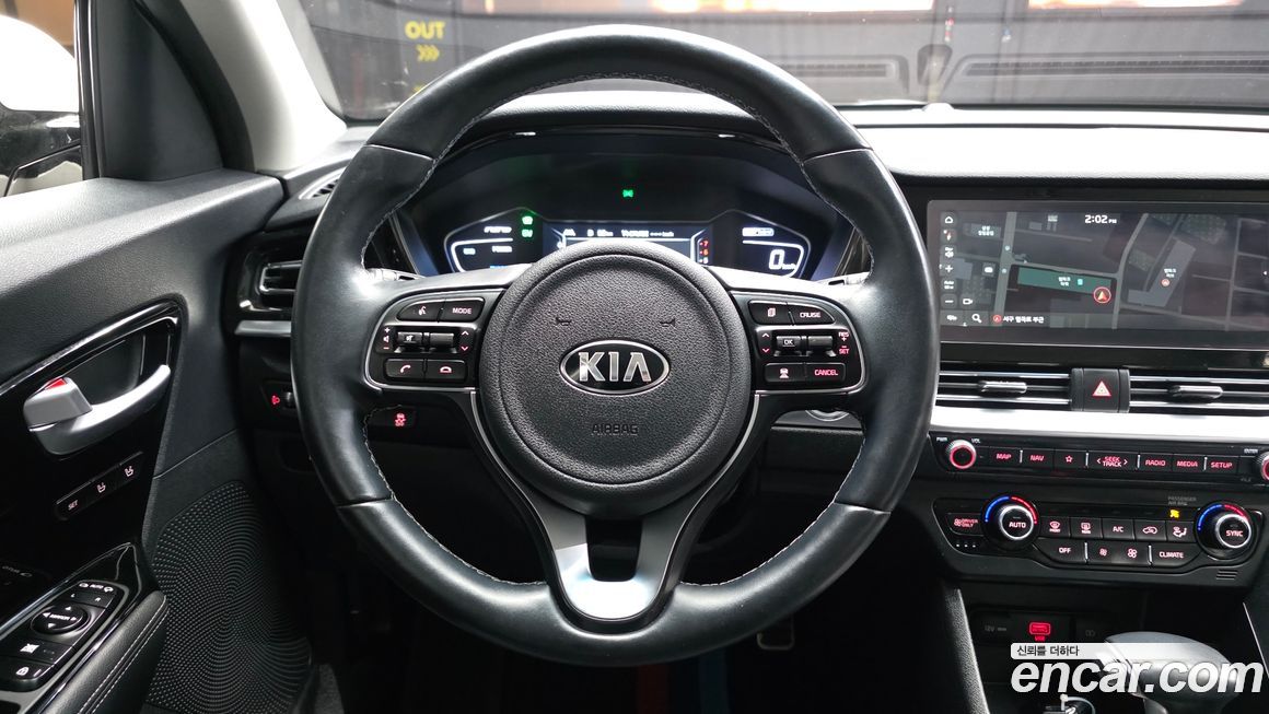 Kia Niro 2020