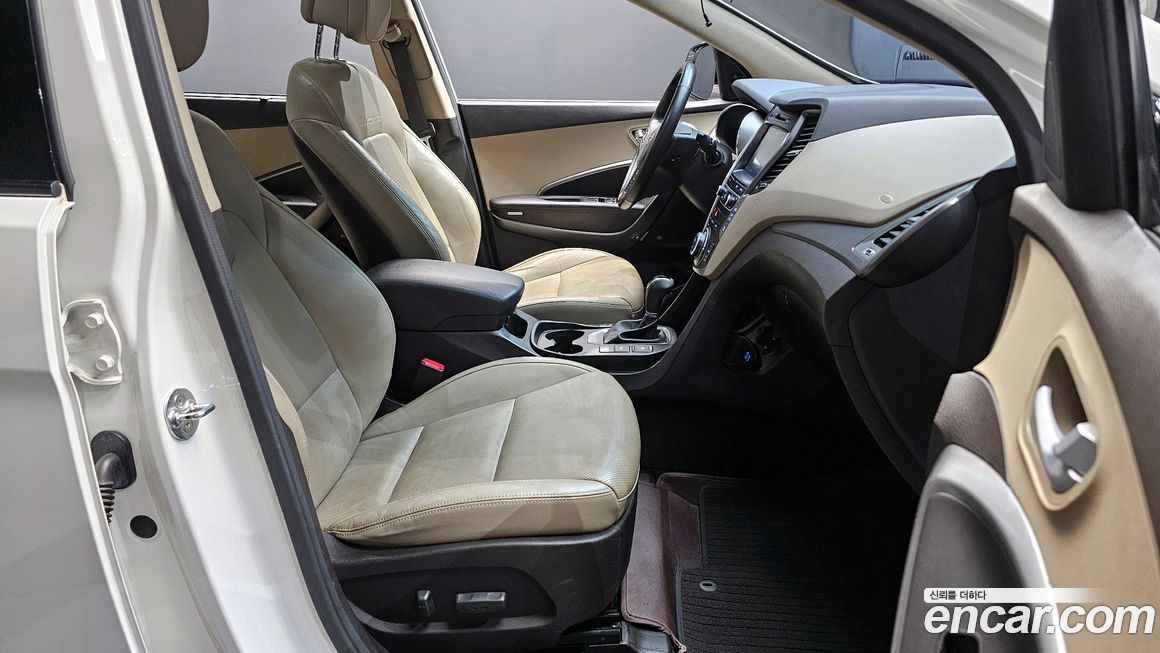 Hyundai Maxcruz 2017