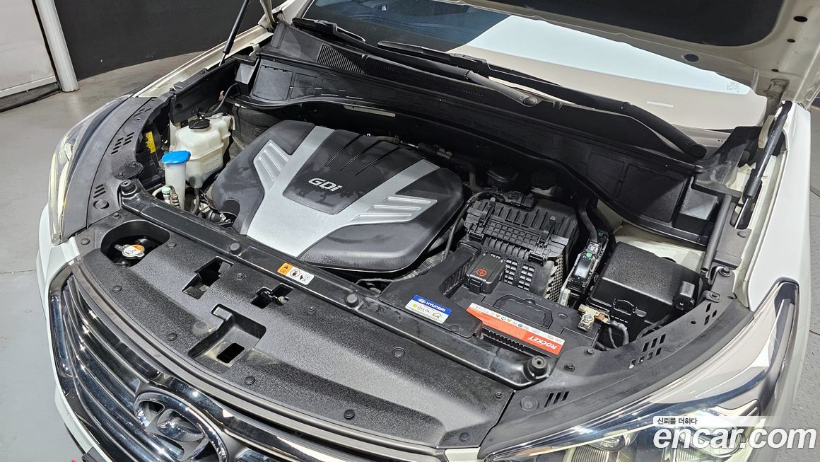 Hyundai Maxcruz 2017