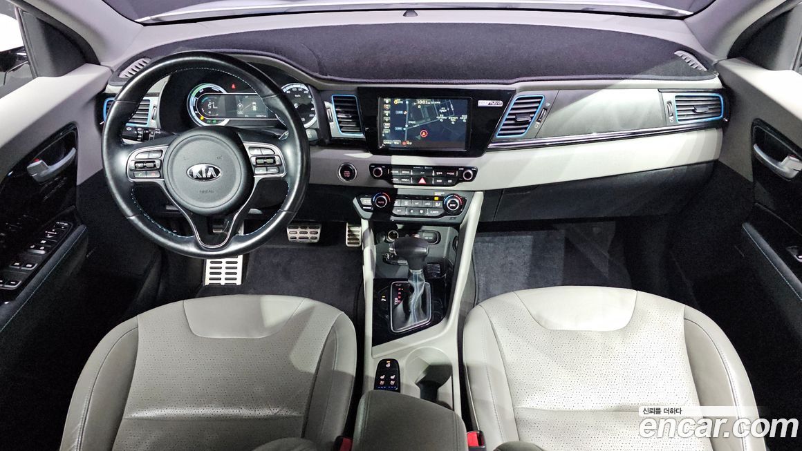 Kia Niro 2017