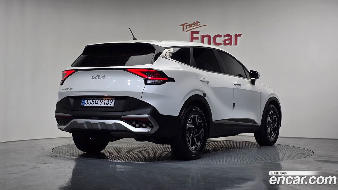 Kia Sportage 2022