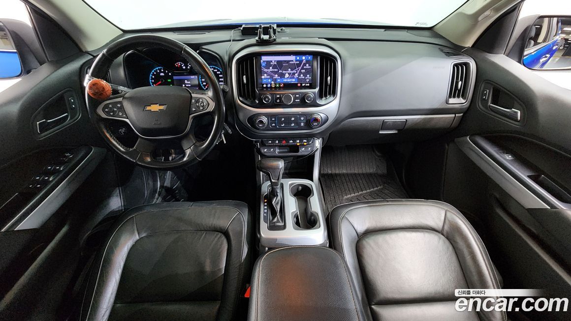 ChevroletGMDaewoo Colorado 2020