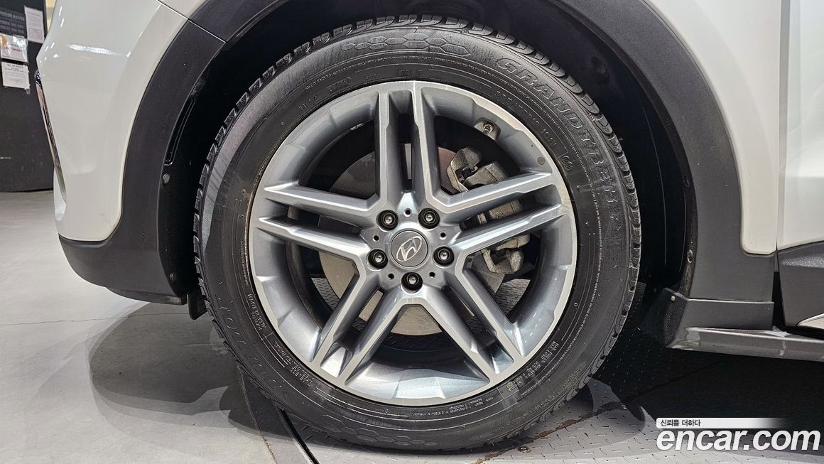 Hyundai Maxcruz 2017