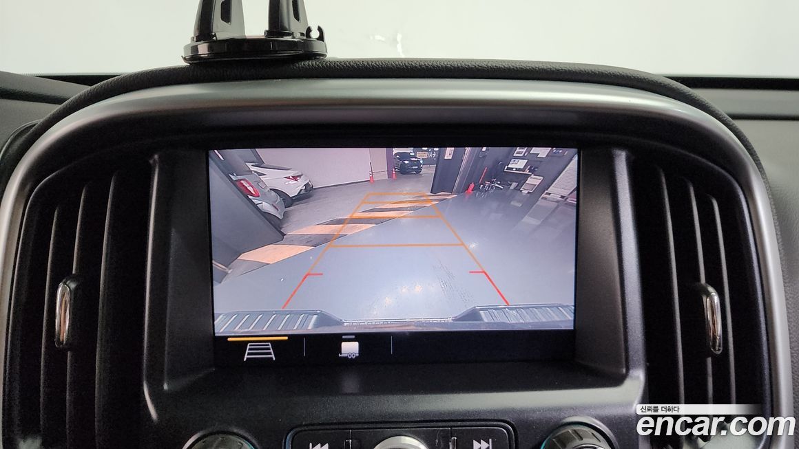 ChevroletGMDaewoo Colorado 2020