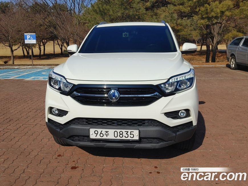 KG_Mobility_Ssangyong Rexton 2019