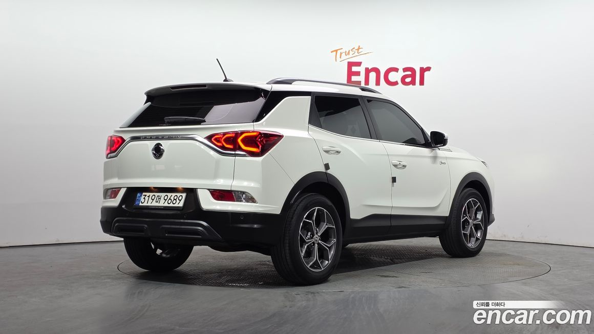 KG_Mobility_Ssangyong KORANDO 2022