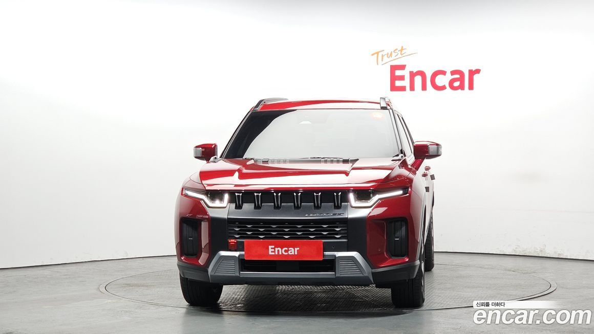 KG_Mobility_Ssangyong Torres 2023