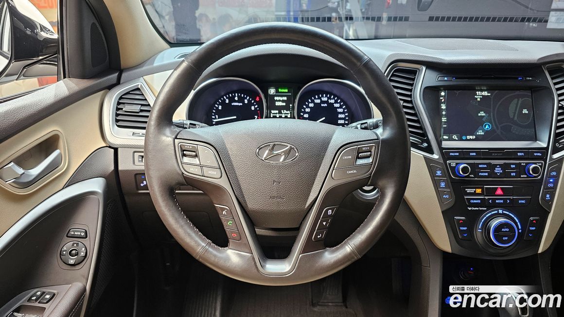 Hyundai Maxcruz 2017