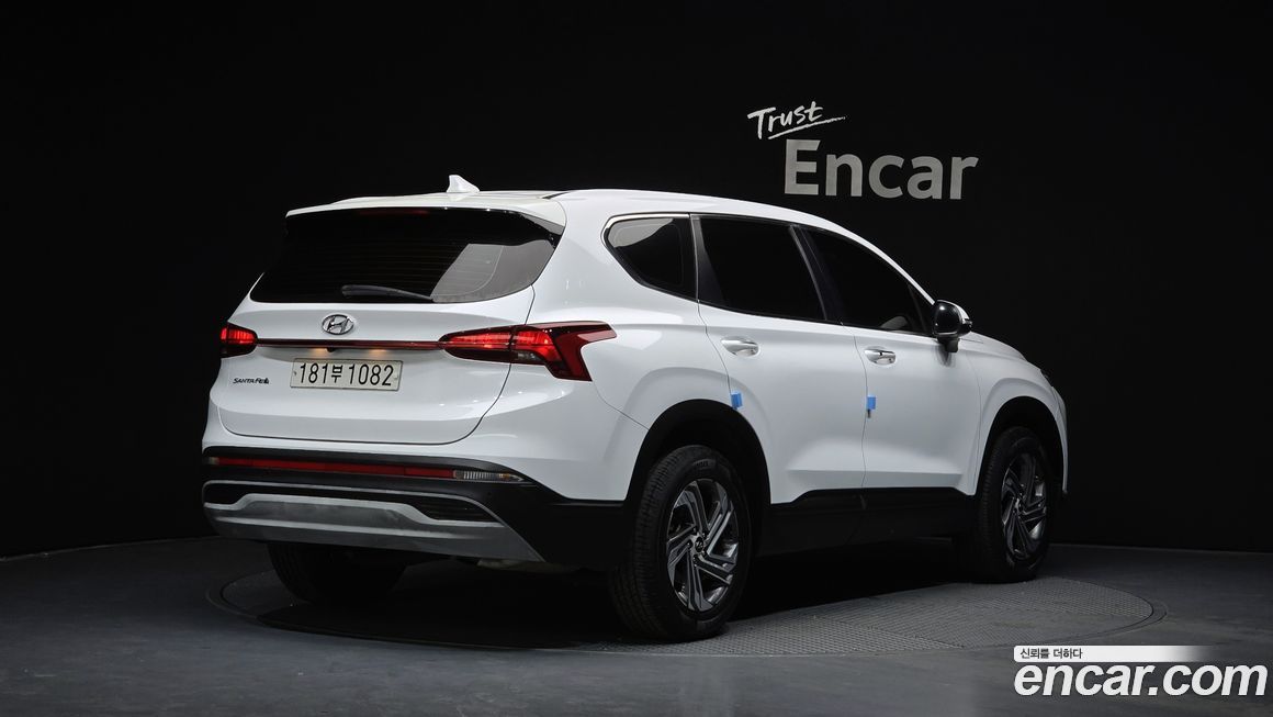 Hyundai Santafe 2021