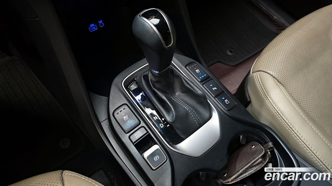 Hyundai Maxcruz 2017