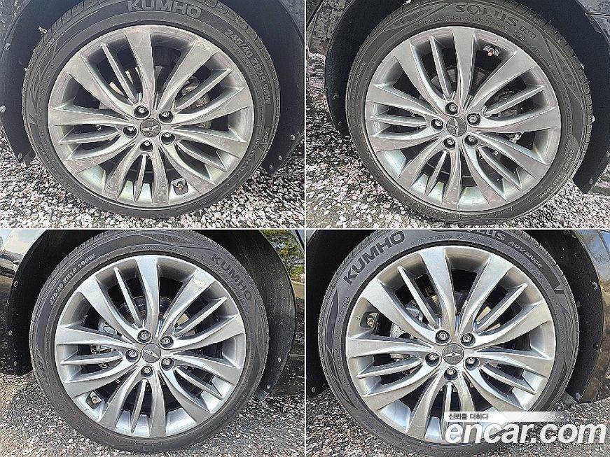 Hyundai Genesis 2016