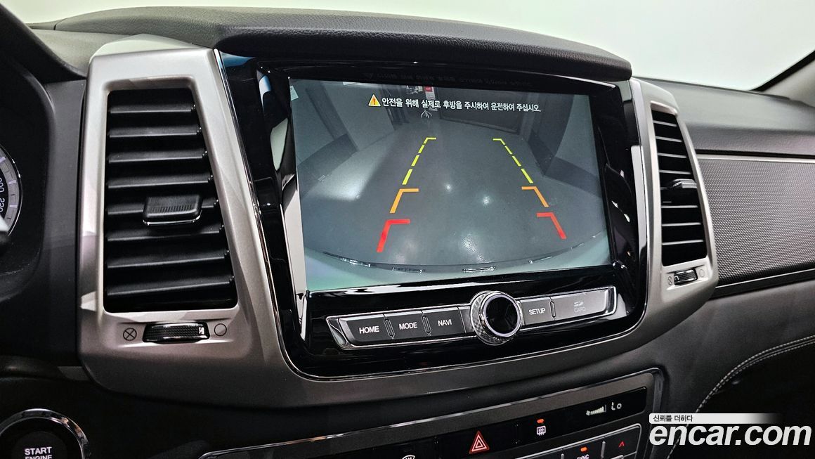 KG_Mobility_Ssangyong Rexton 2018