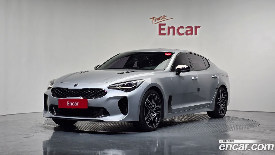 Kia Stinger 2018