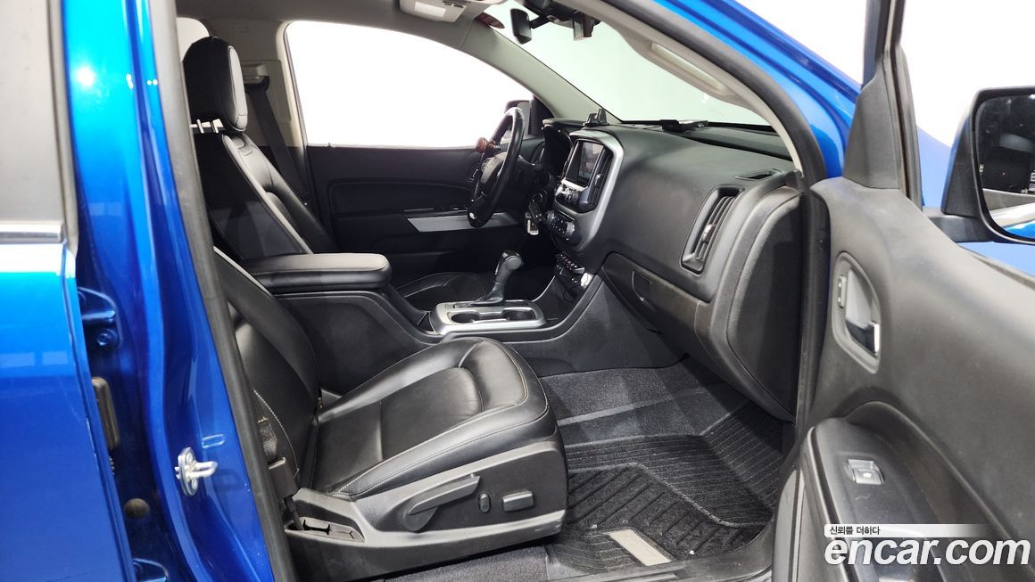 ChevroletGMDaewoo Colorado 2020