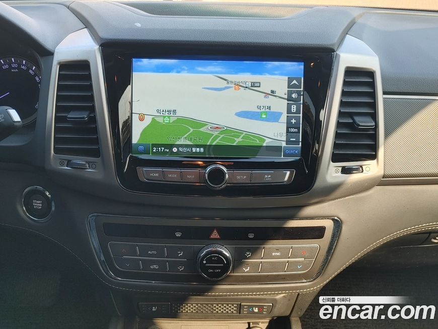 KG_Mobility_Ssangyong Rexton 2019