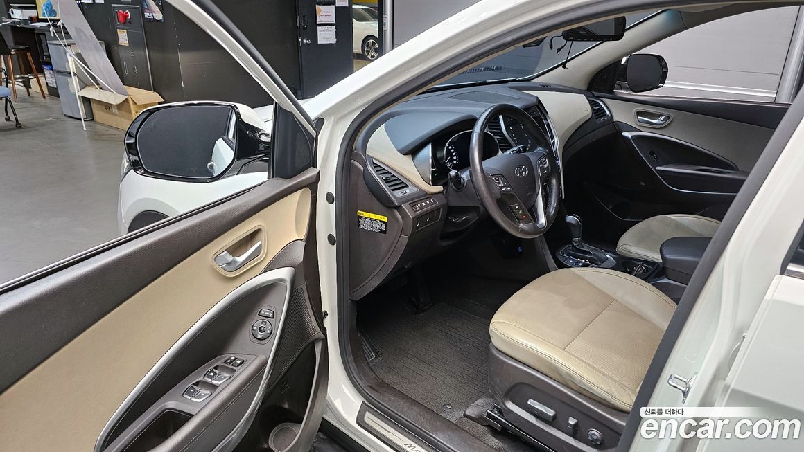 Hyundai Maxcruz 2017