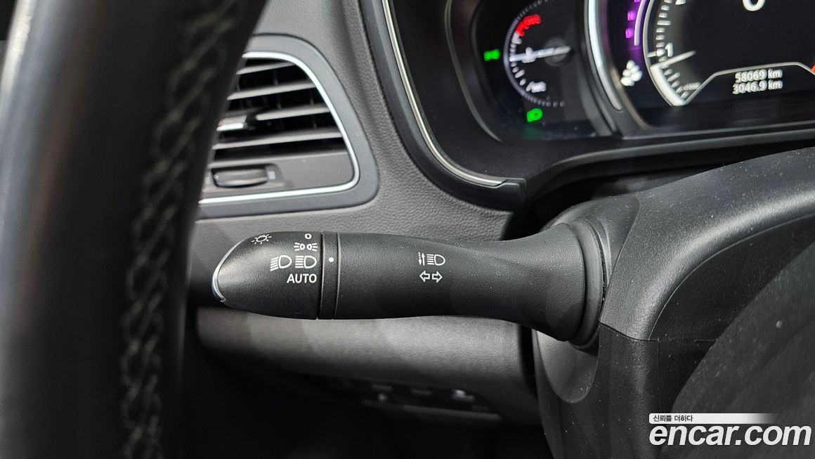 Renault-KoreaSamsung QM6 2021