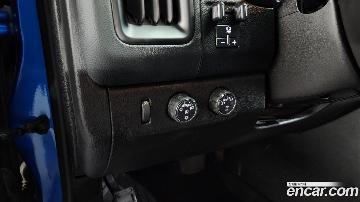 ChevroletGMDaewoo Colorado 2020