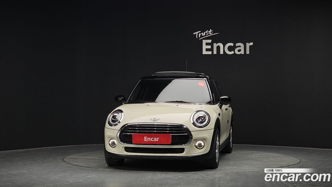 Mini Cooper 2020