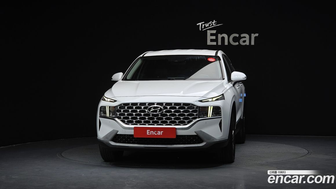 Hyundai Santafe 2021