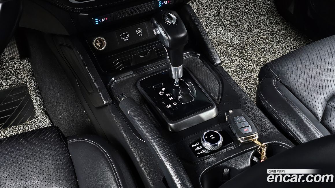 KG_Mobility_Ssangyong Rexton 2021