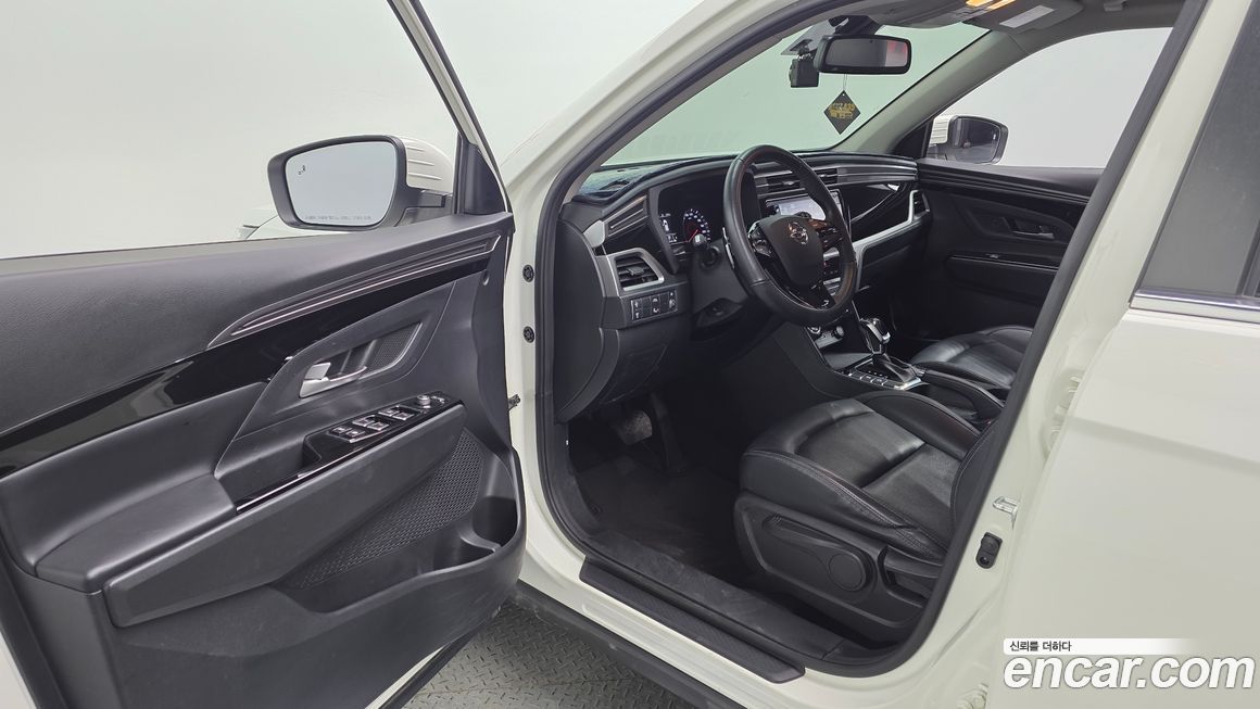KG_Mobility_Ssangyong KORANDO 2022