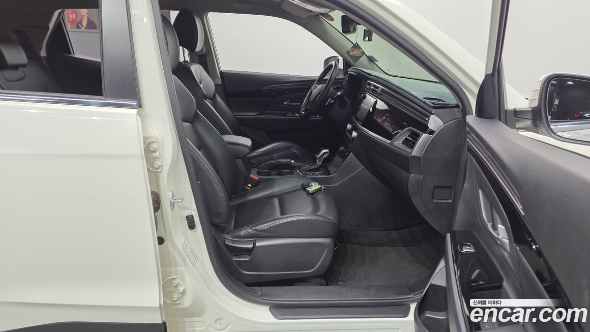 KG_Mobility_Ssangyong KORANDO 2022