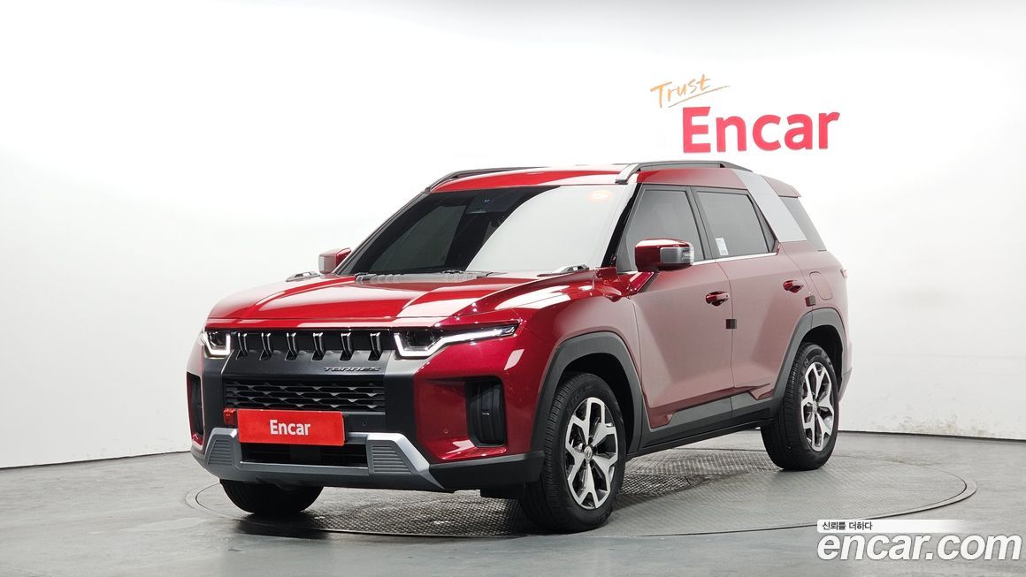 KG_Mobility_Ssangyong Torres 2023