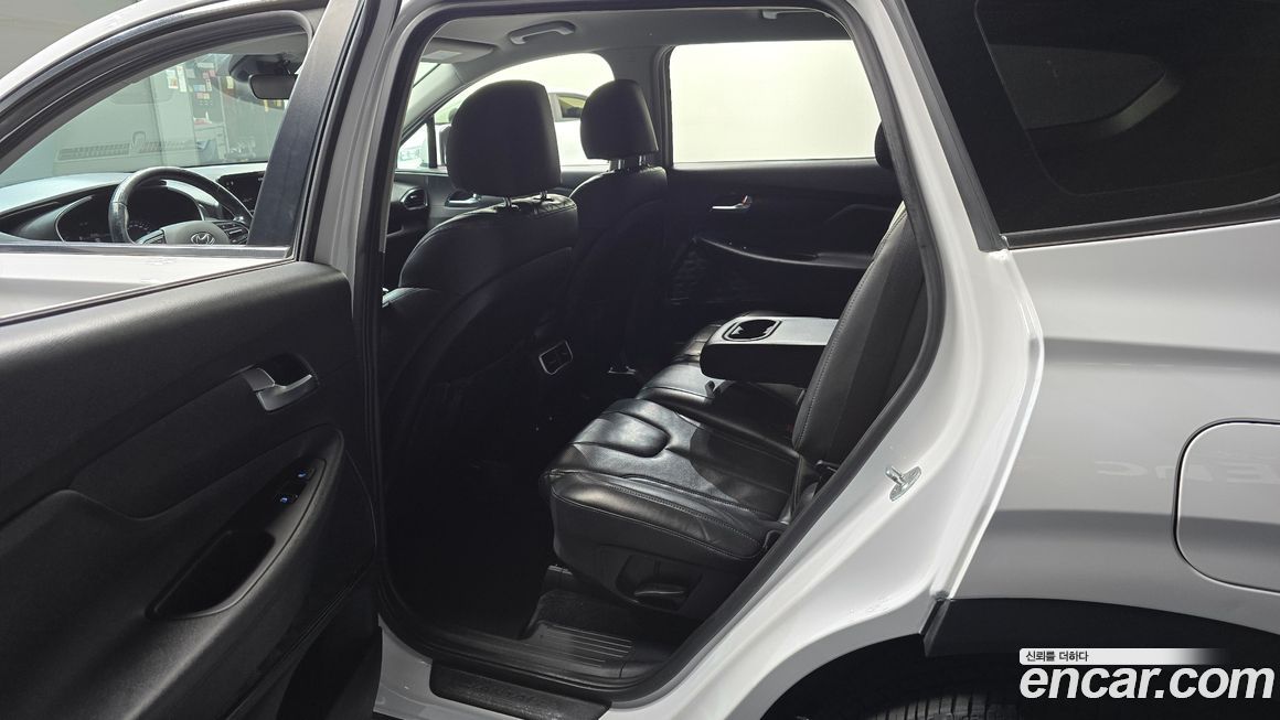 Hyundai Santafe 2021