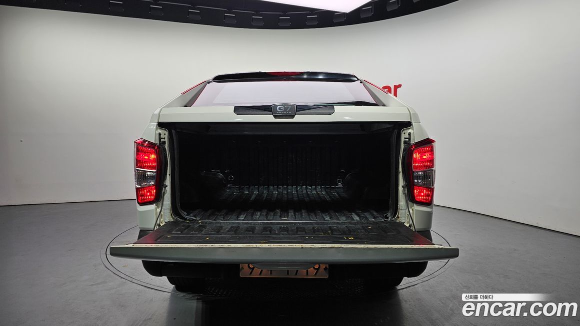 KG_Mobility_Ssangyong Rexton 2018