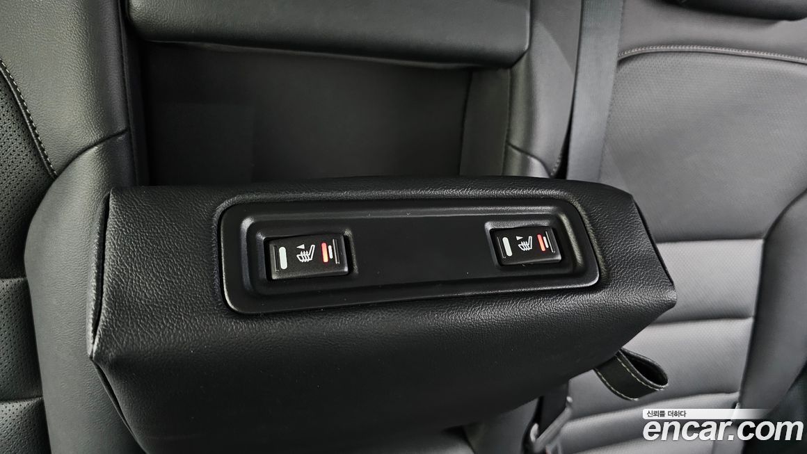 Renault-KoreaSamsung QM6 2021