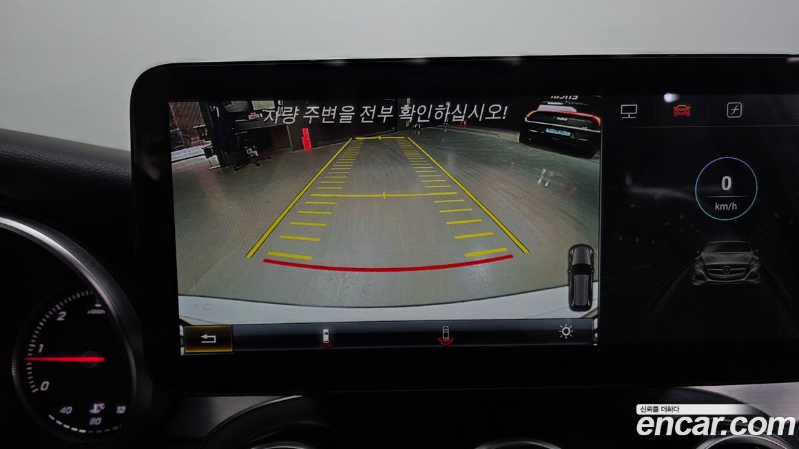 Mercedes-Benz C-Class 2016