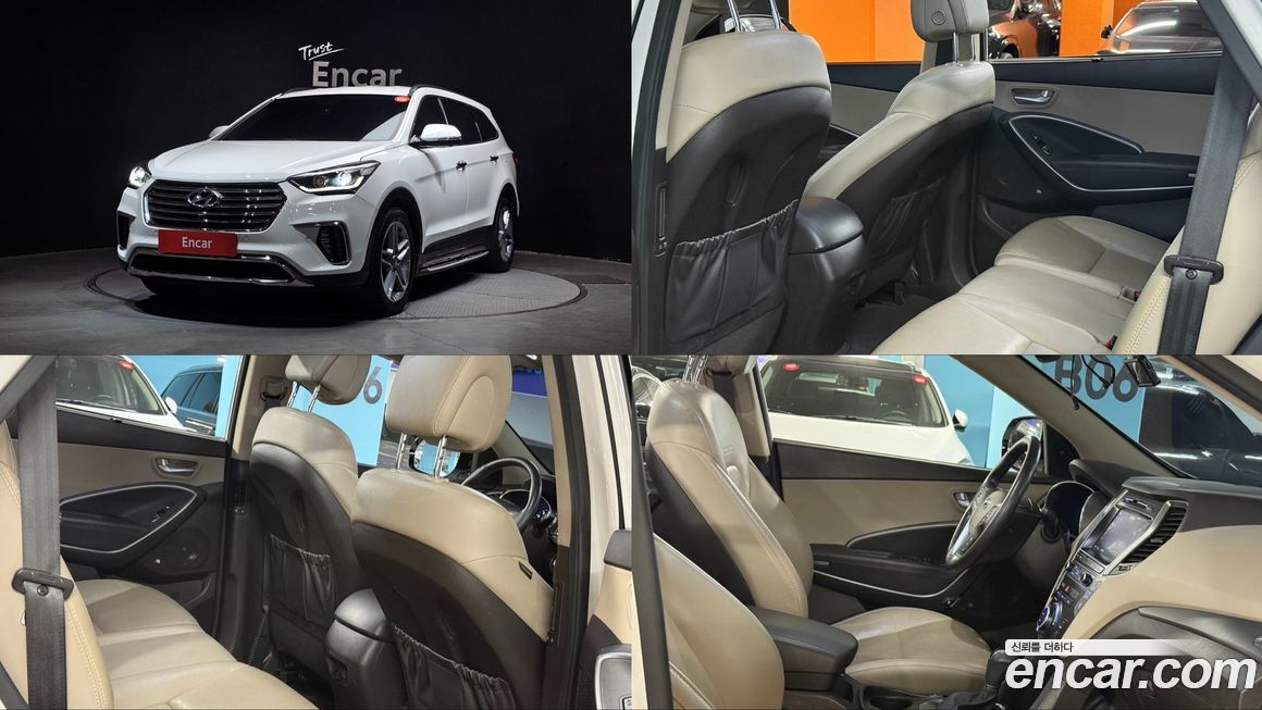 Hyundai Maxcruz 2017