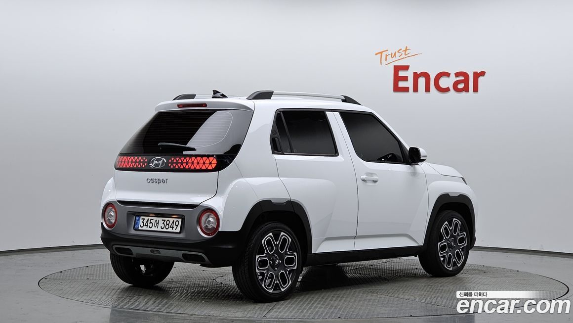Hyundai Casper 2022