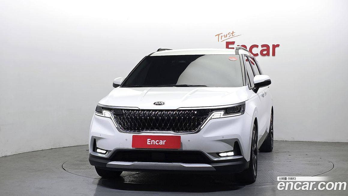 Kia Canival 2021