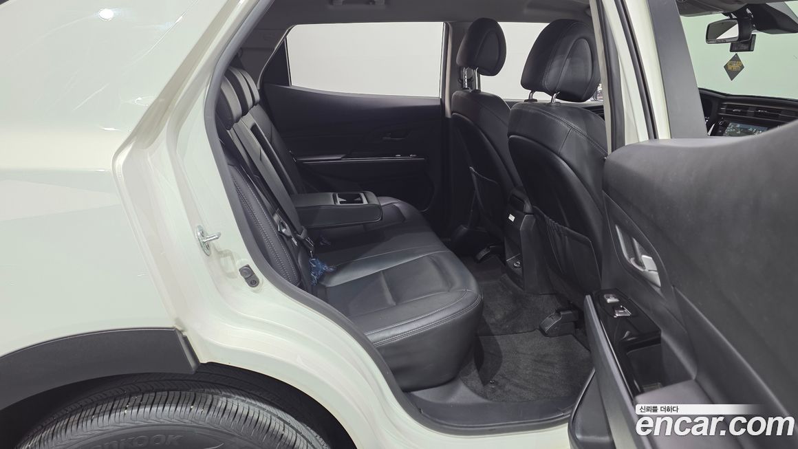 KG_Mobility_Ssangyong KORANDO 2022