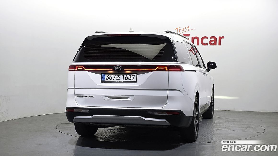 Kia Canival 2021