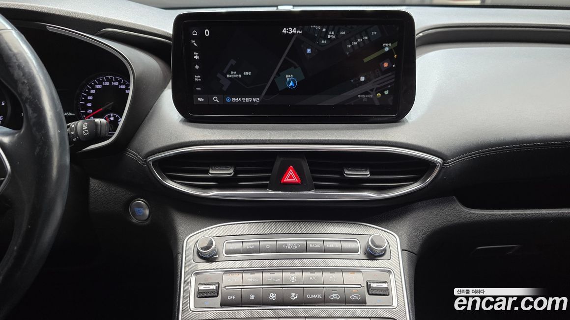 Hyundai Santafe 2021