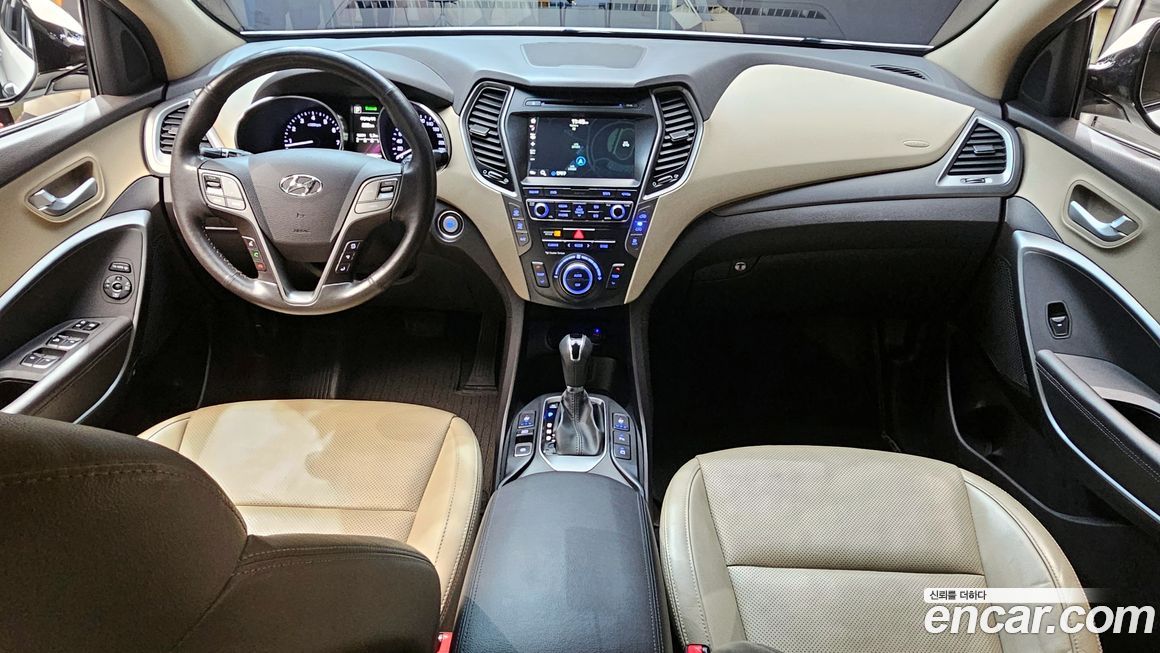 Hyundai Maxcruz 2017