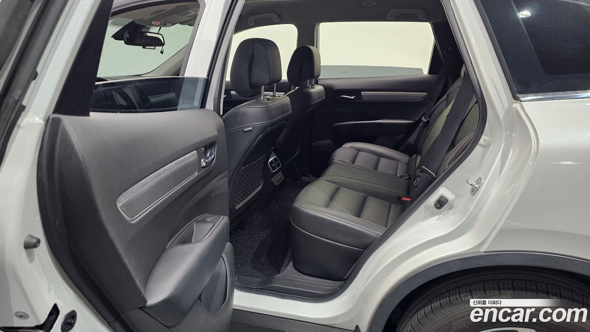 Renault-KoreaSamsung QM6 2021