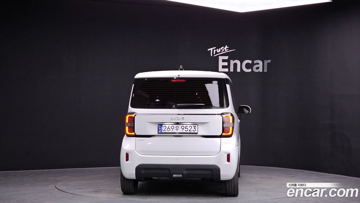 Kia RAY 2025