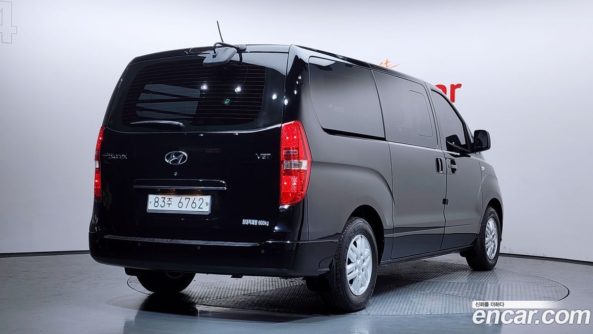 Hyundai Starex 2020