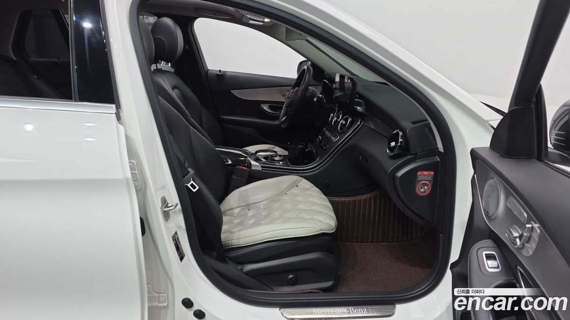 Mercedes-Benz C-Class 2016