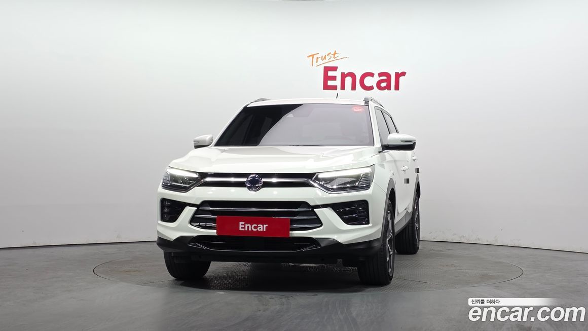 KG_Mobility_Ssangyong KORANDO 2022