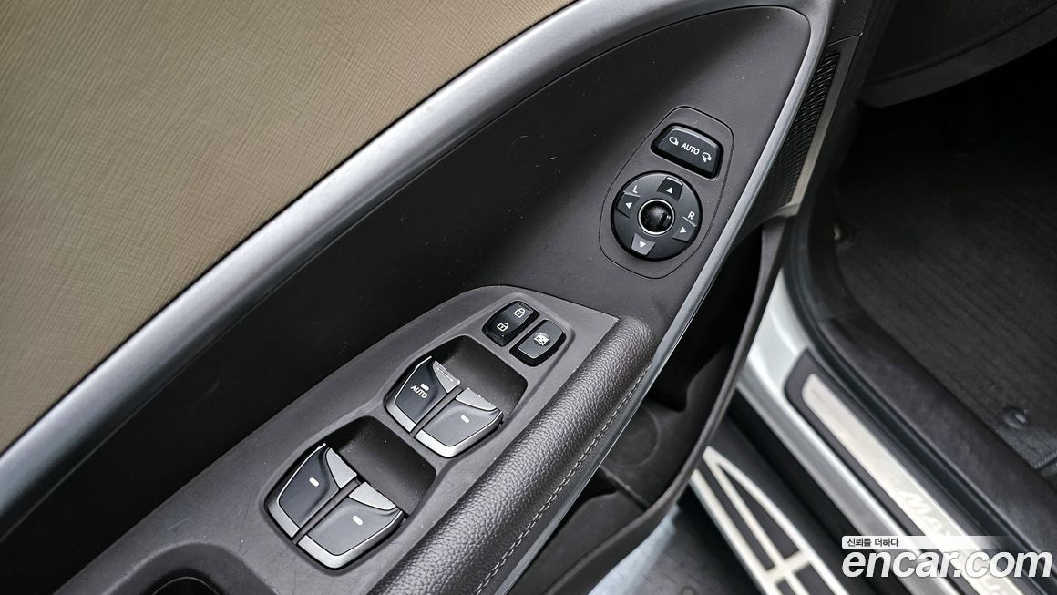 Hyundai Maxcruz 2017