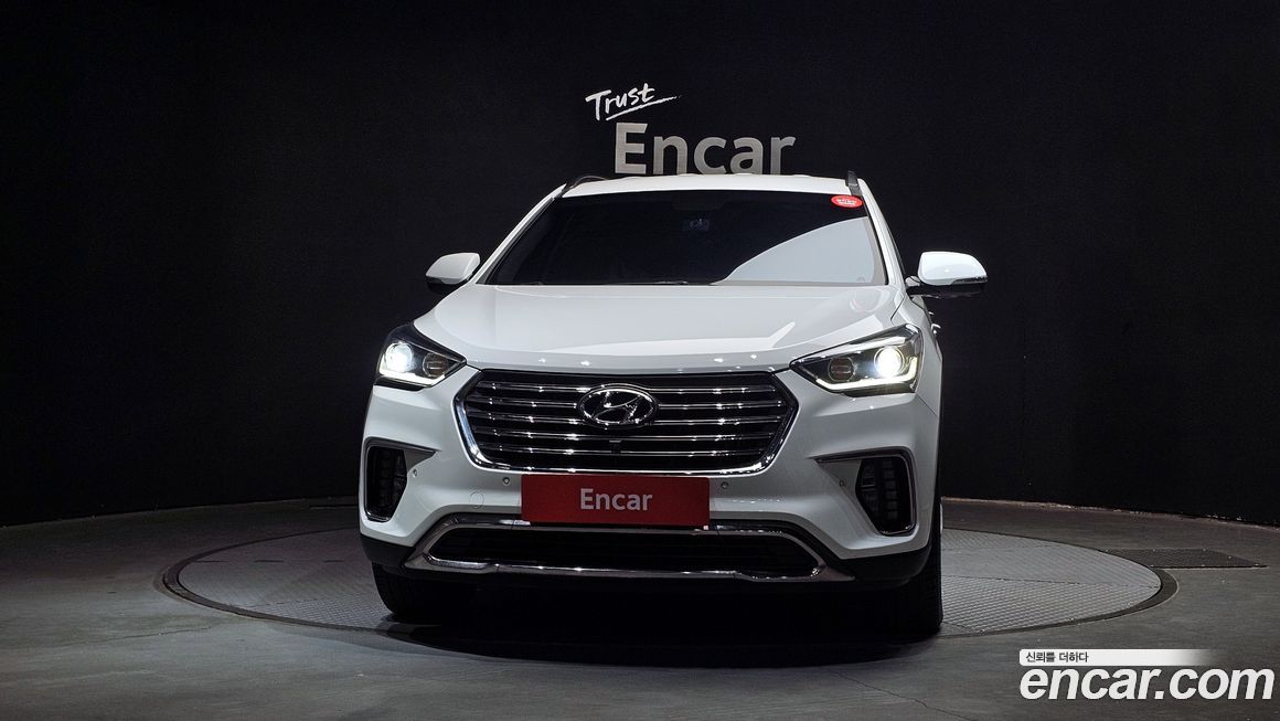 Hyundai Maxcruz 2017