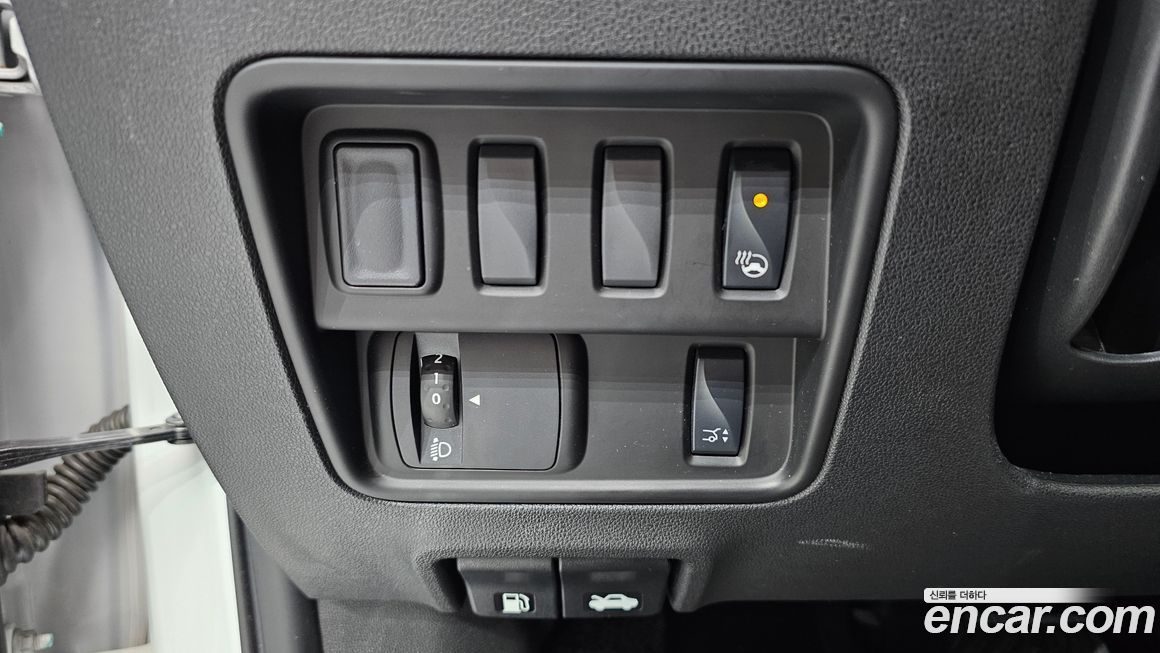 Renault-KoreaSamsung QM6 2021