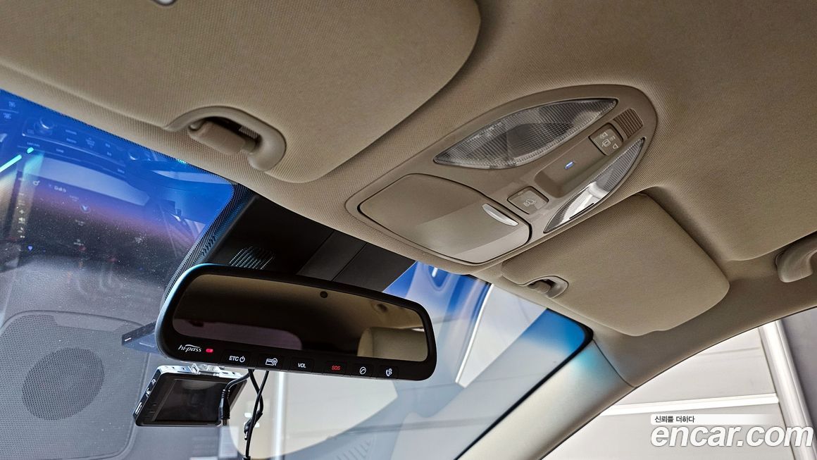 Hyundai Maxcruz 2017