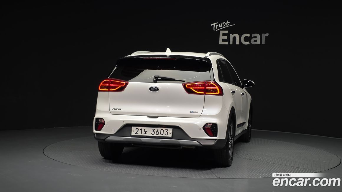 Kia Niro 2020