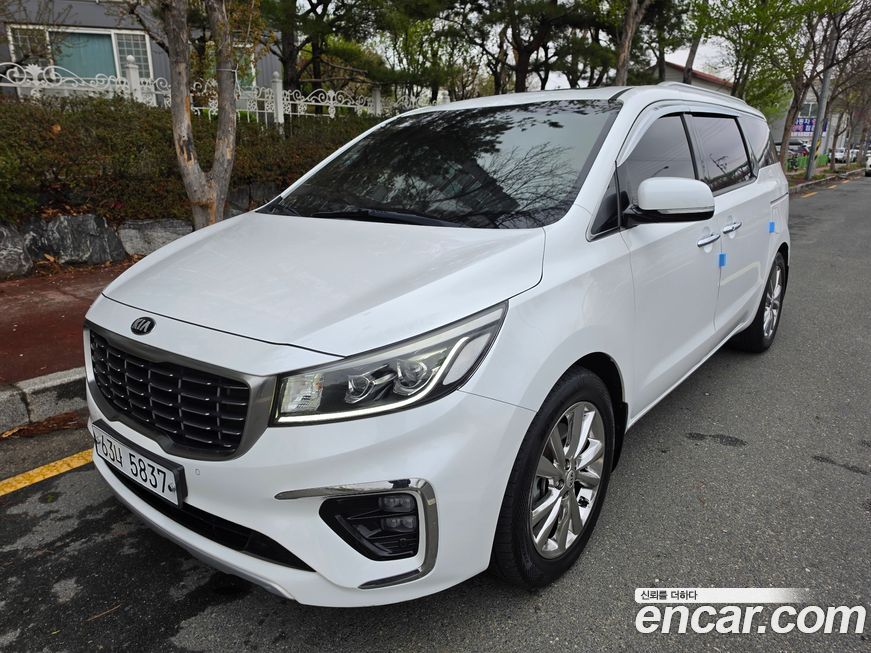 Kia Canival 2019